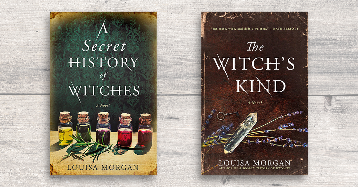8 Magical Novels About Witches