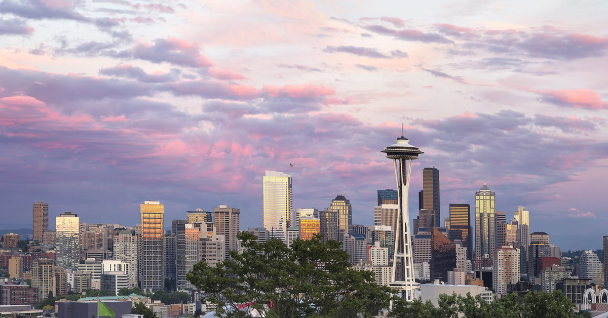 seattle skyline