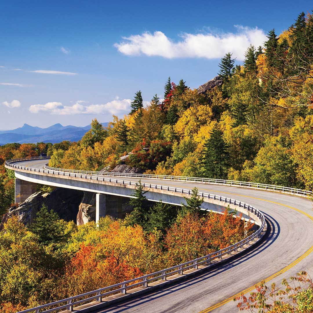 top 101+ Pictures blue ridge parkway pictures Excellent