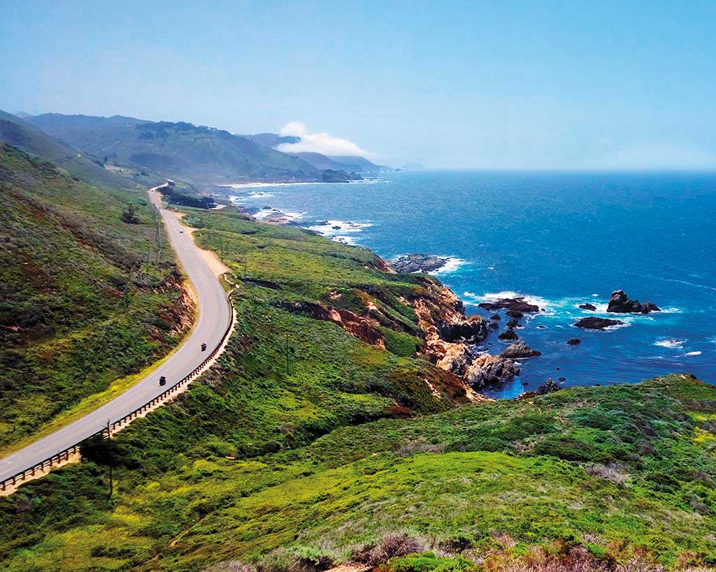 Flexible Itineraries for a Coastal California Road Trip