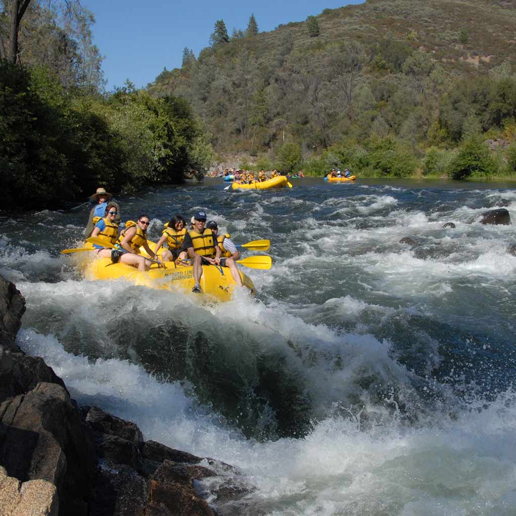 5 Best American River Rafting Guided Trip Outfitters Moon Travel Guides