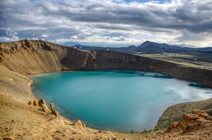 What to See along Route F26 in Iceland's Highlands