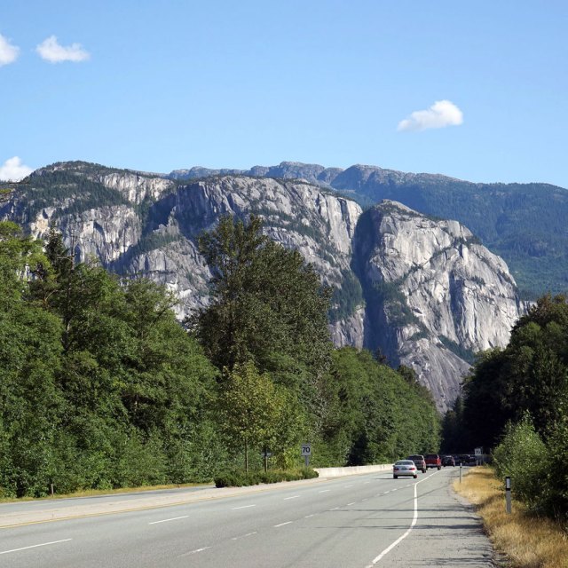 Scenic Drive The Sea To Sky Highway Moon Travel Guides