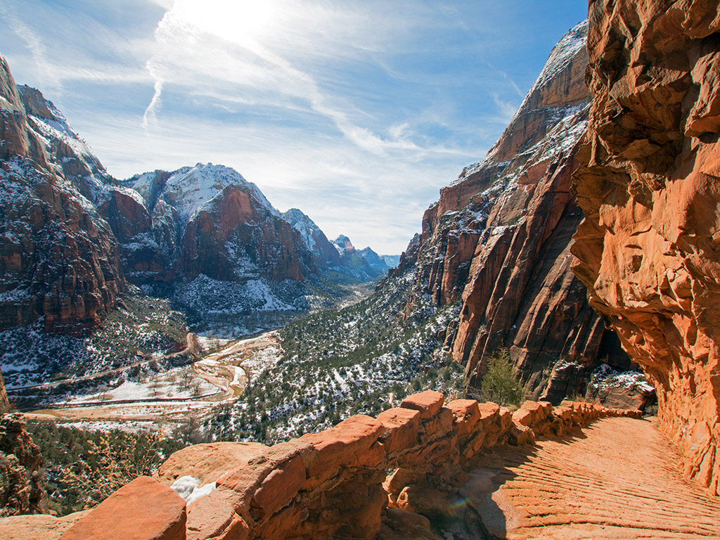 Visiting Grand Canyon During Winter - Grand Canyon National Park