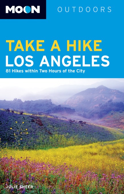 Moon Take a Hike Los Angeles