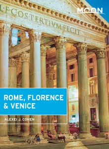 Moon Rome, Florence & Venice