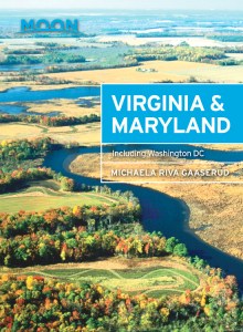 Moon Virginia & Maryland