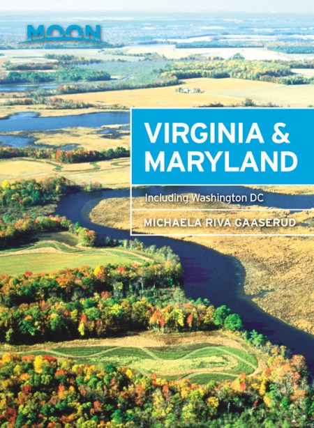 Moon Virginia & Maryland