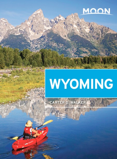 Moon Wyoming