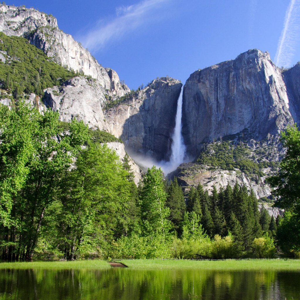 Yosemite Falls