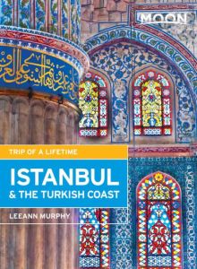 Moon Istanbul & the Turkish Coast