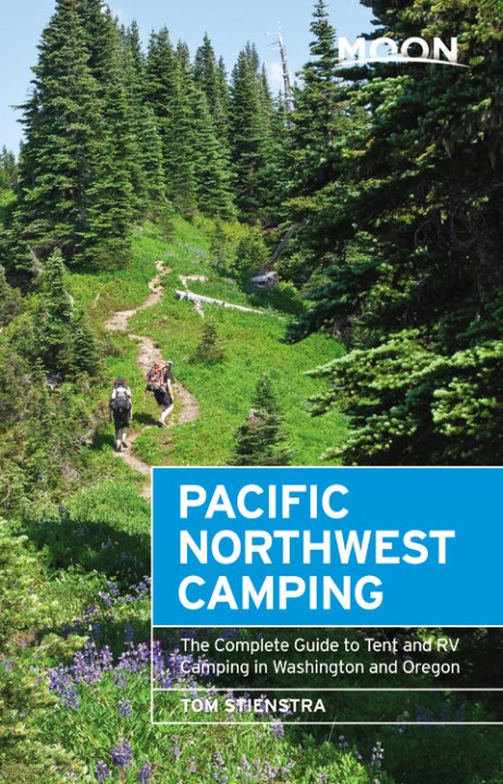 Moon Pacific Northwest Camping