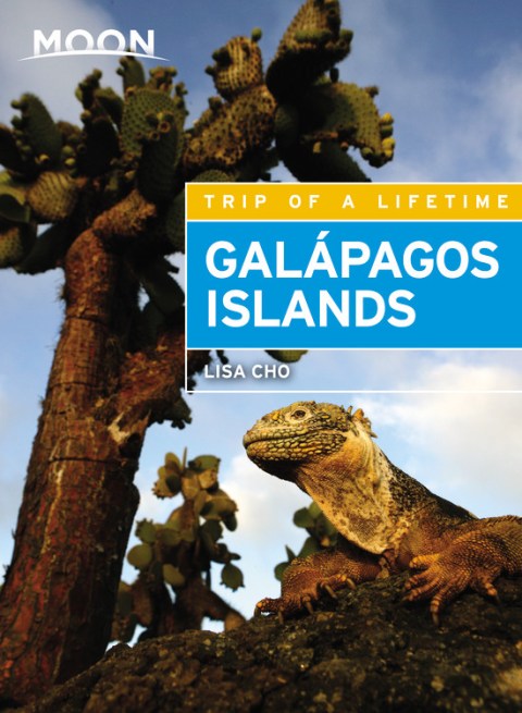 Moon Galápagos Islands