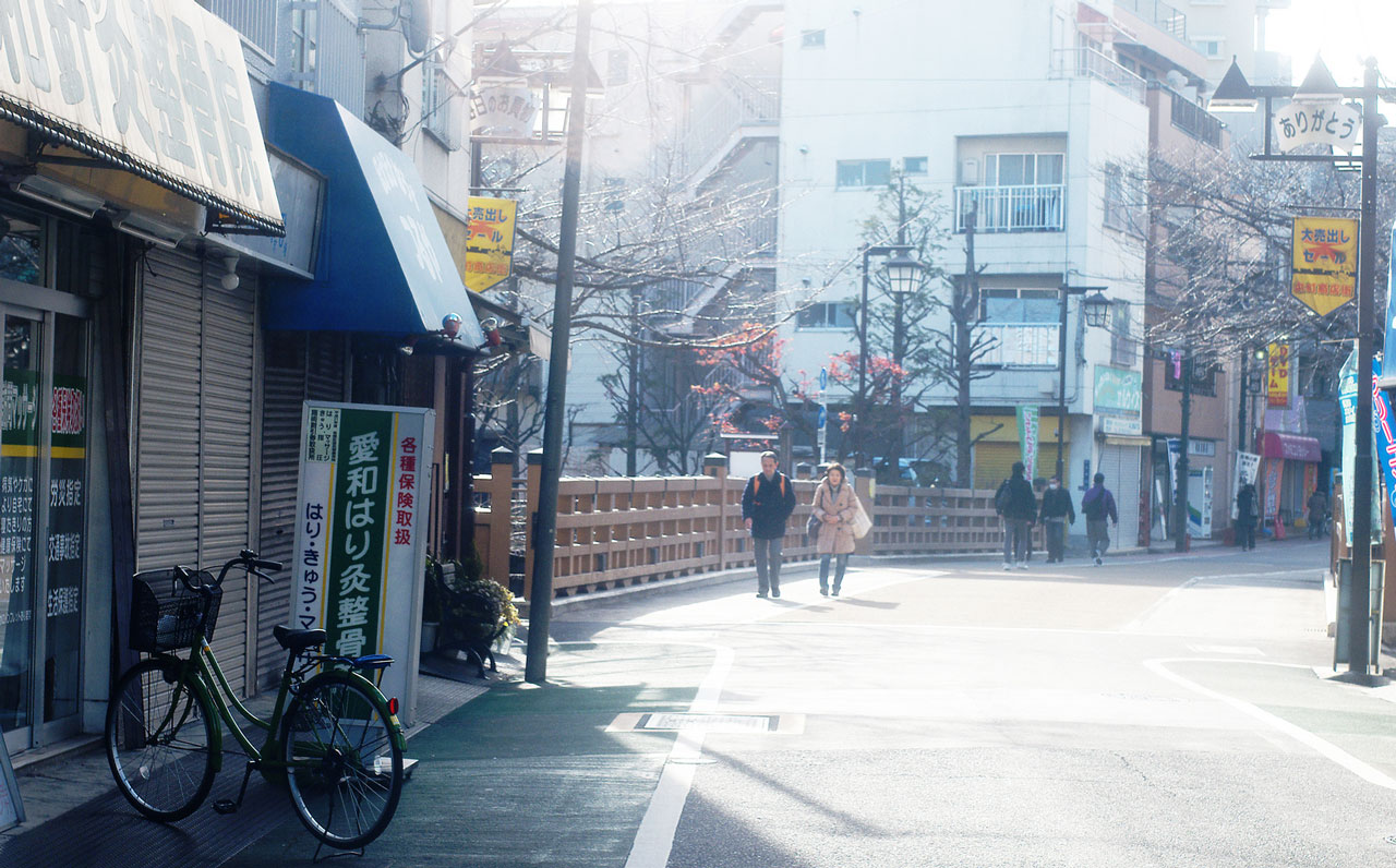 Living in Tokyo: Tokyo Districts and Neighborhoods | Moon