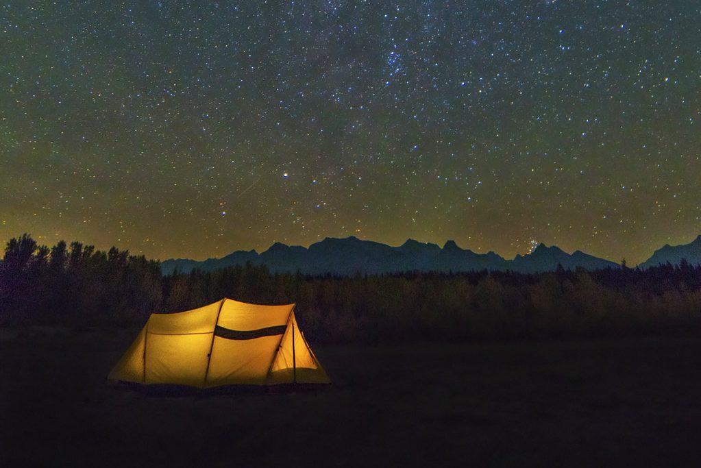 Best Campsites in Glacier National Park