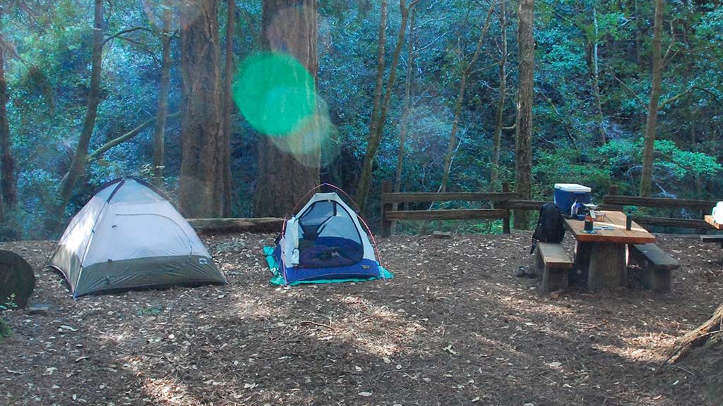 Great Northern California Campgrounds