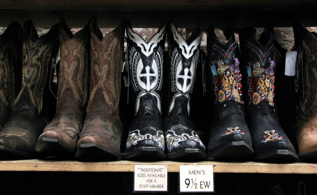 True Western Wear, Cowboy Boots, Western Home and Tack