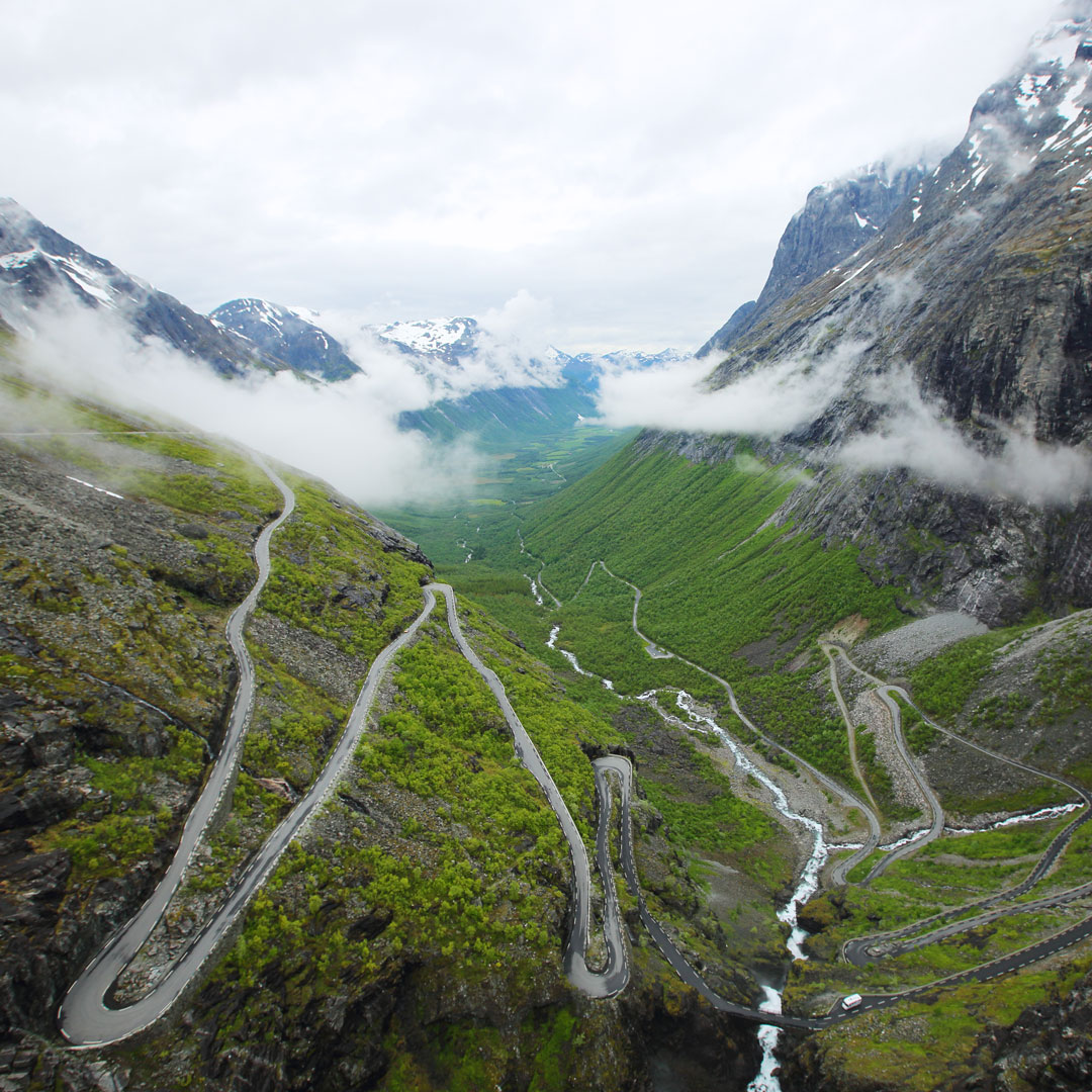 Exploring Norway Fjords By Car Moon Travel Guides