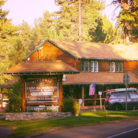 campgrounds richardson