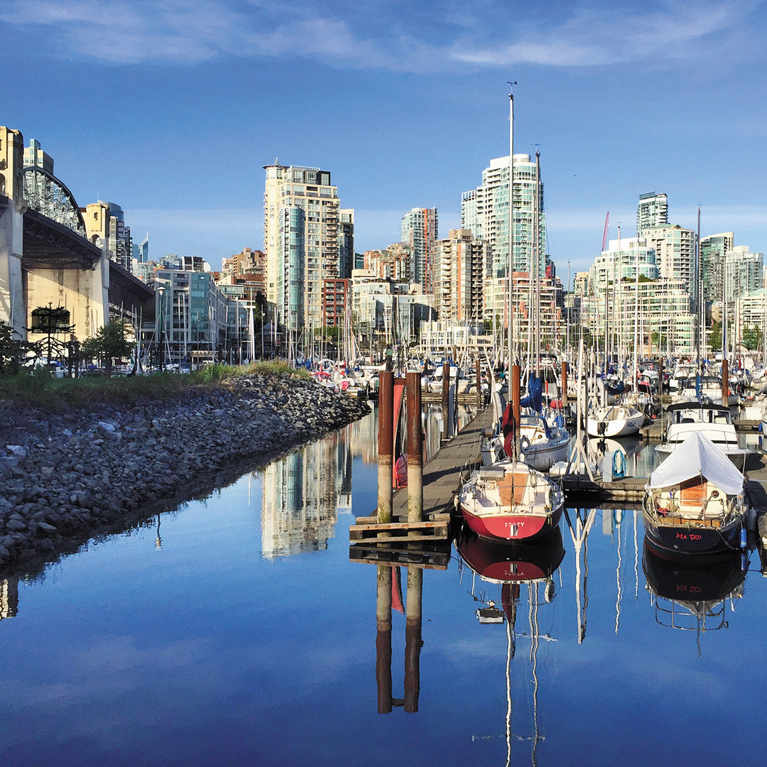 Walk Vancouver’s Yaletown and False Creek Neighborhoods Moon Travel