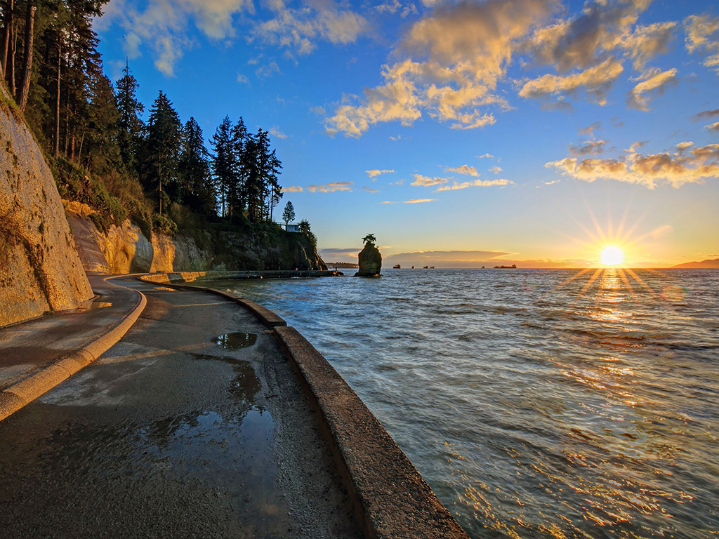 Stanley Park Attractions