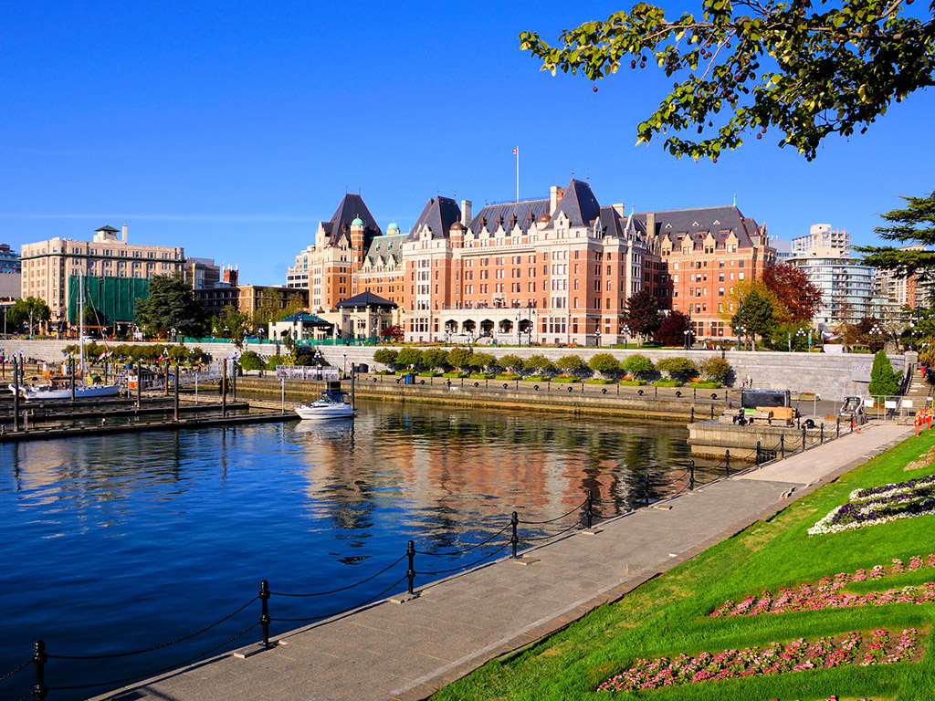 7 Day Best Of Vancouver And Victoria Itinerary Moon Travel Guides