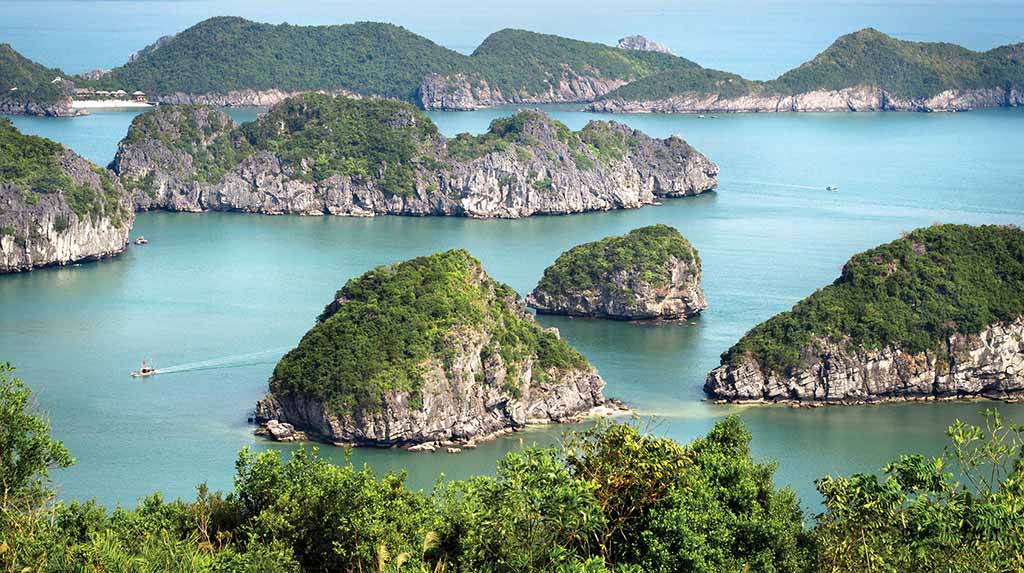 The Geography and Climate of Vietnam Moon Travel Guides