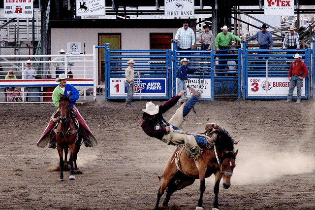 Montana Rodeo Schedule 2022 The Best Small Town Rodeos In Montana & Wyoming | Moon Travel Guides