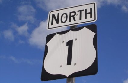 Hwy 1 North