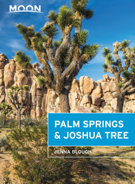 Moon Joshua Tree & Palm Springs