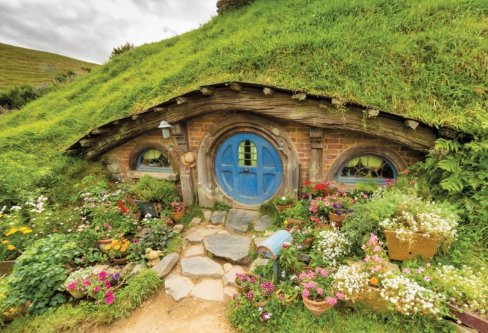 hobbit home in new zealand