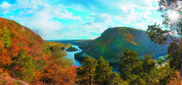 Mount Tammany Trail