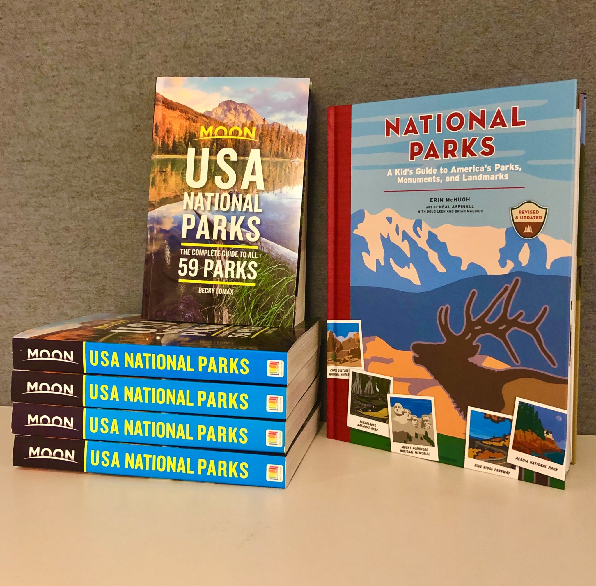 Interactive Guide To U.S. National Parks: Multimedia - pvezx1q