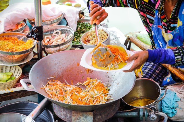 Street Foods to Try Around the World