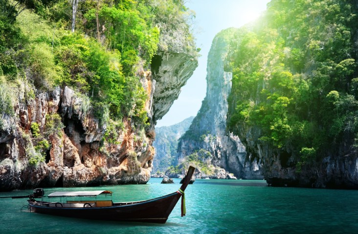 Ha Long Bay, Vietnam.