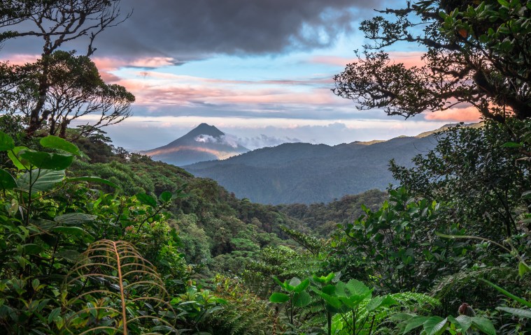 Arenal Volcano, Costa Rica