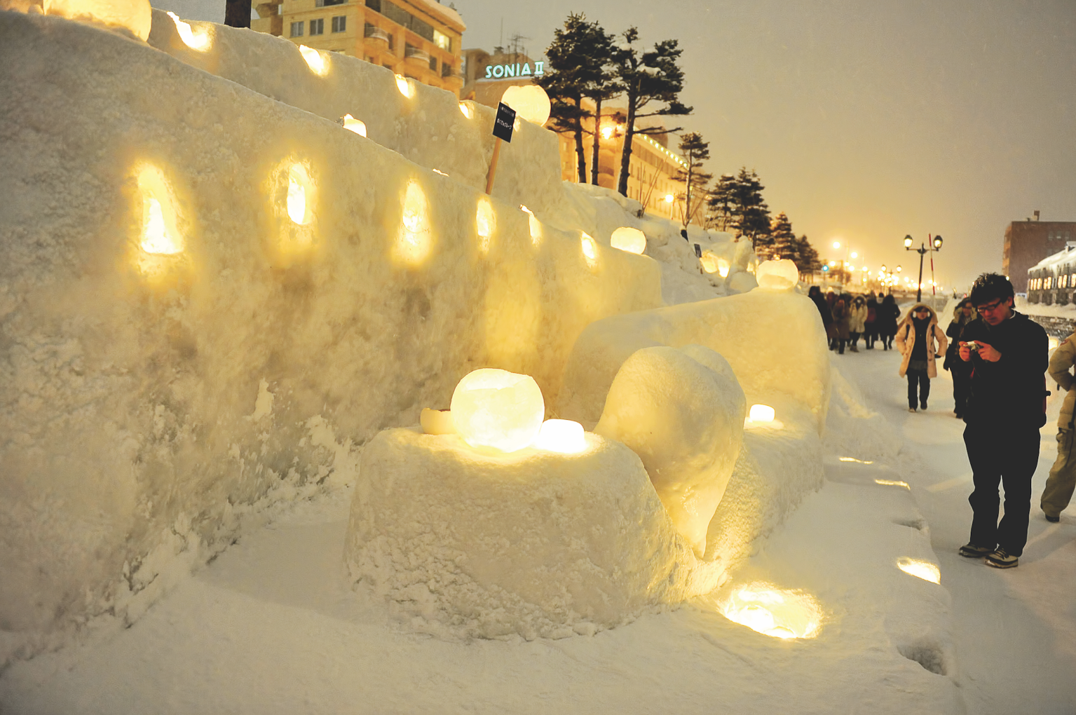 Things to Do in Winter in Japan Moon Travel Guides