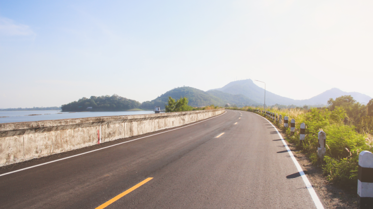 Pexel Road Trip