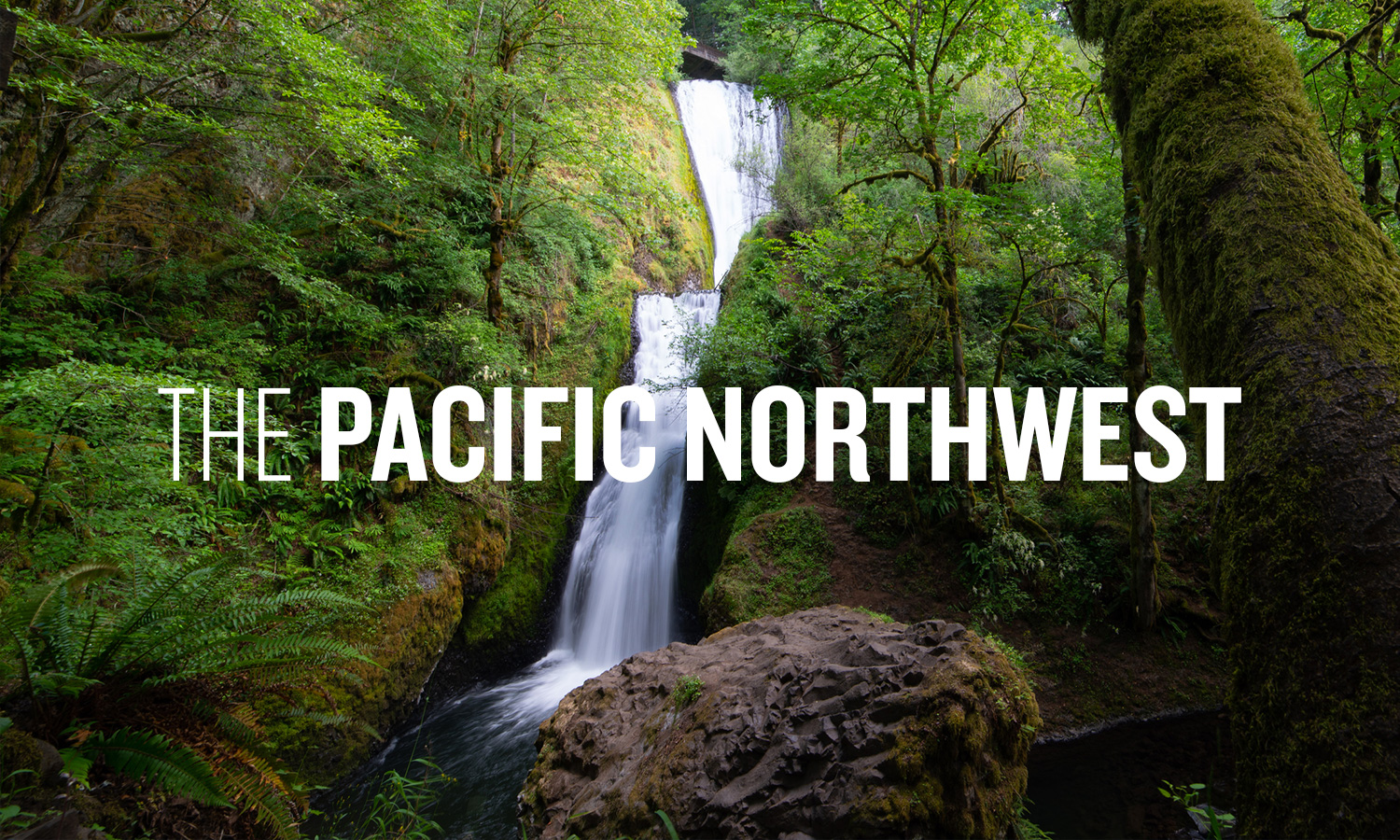 The Pacific Northwest