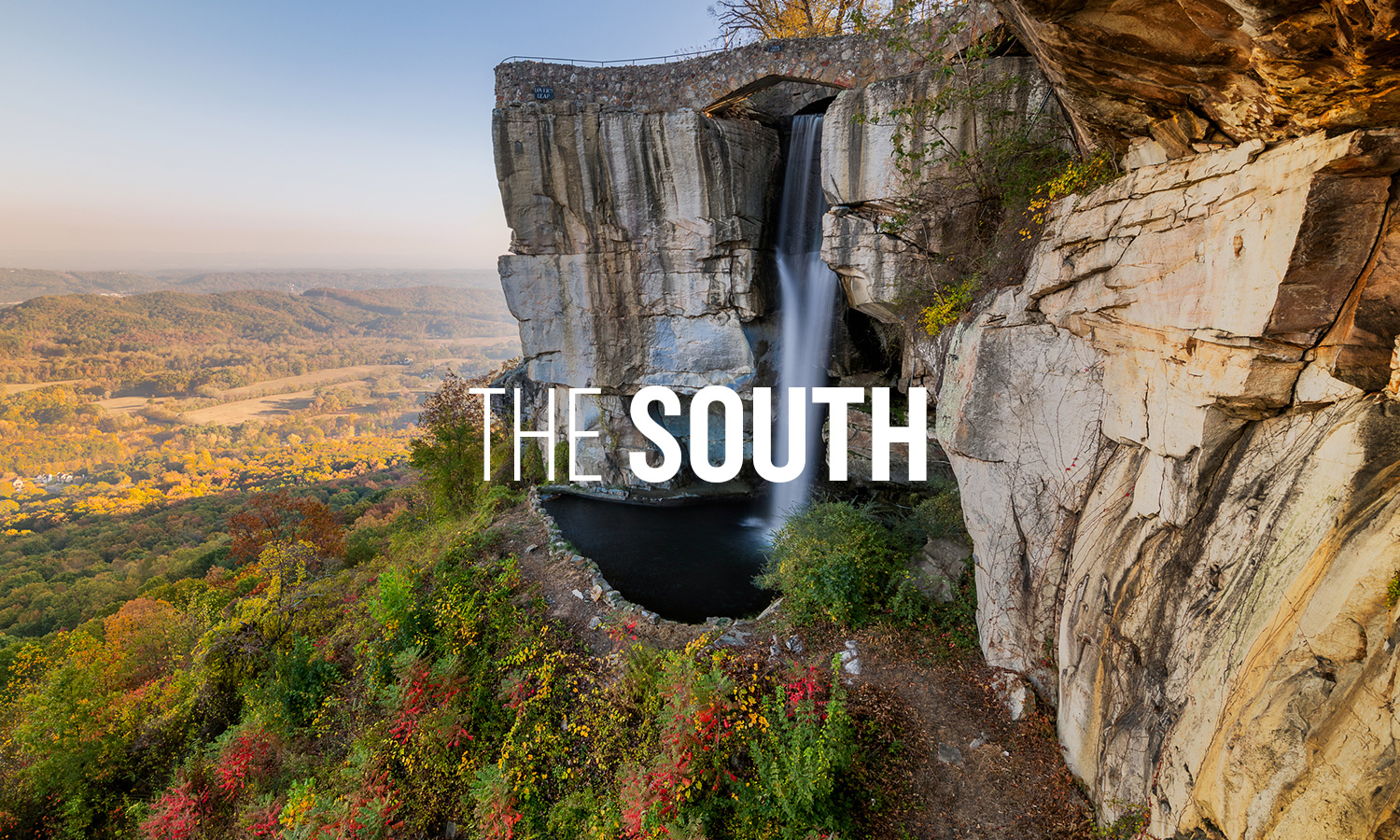 The South