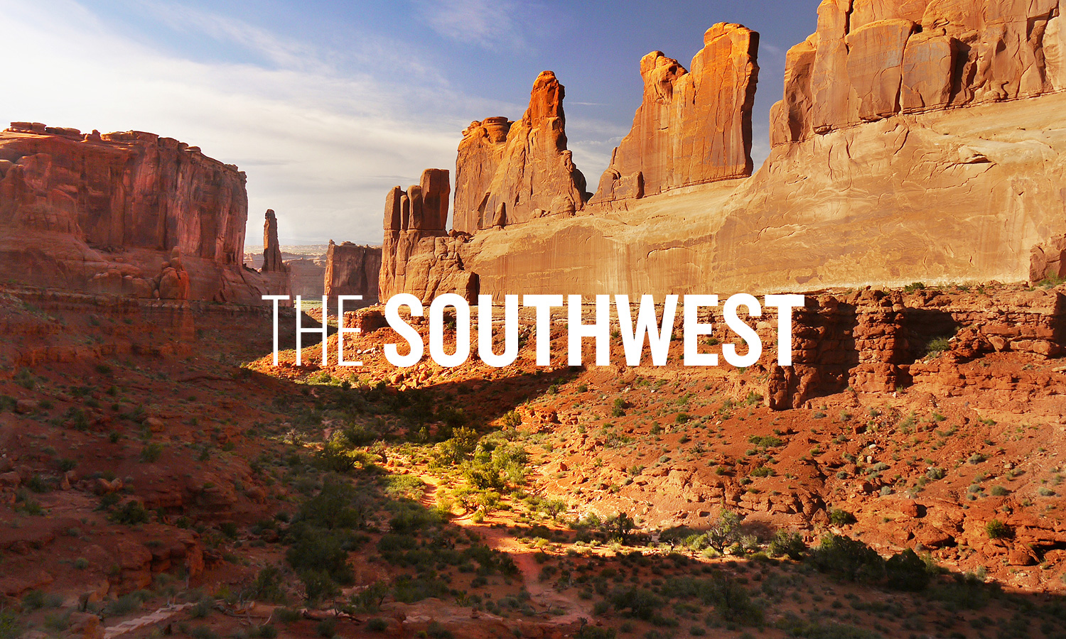 The Southwest