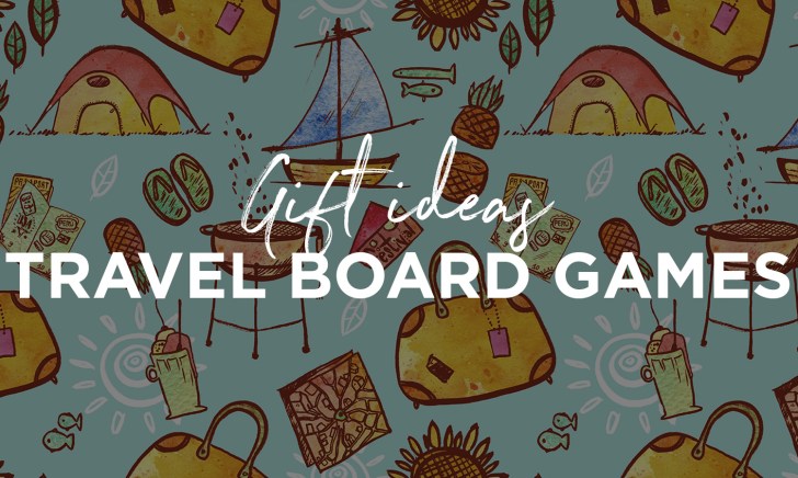 gift ideas travel board games