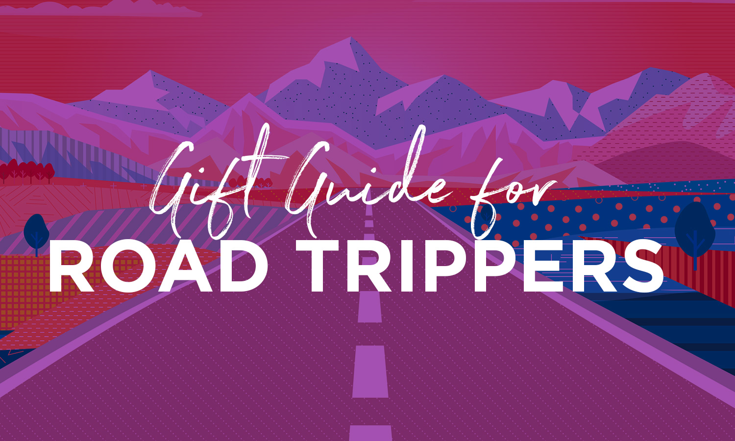 12+ Road Trip Gift Ideas