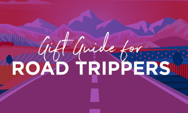 gift guide for road trippers