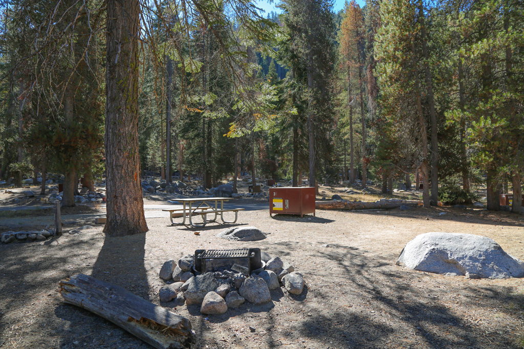 Scenic Southern California Campgrounds with Swimming Moon Travel Guides