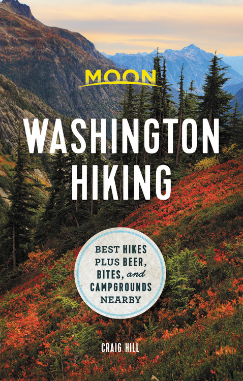 Craig　Hiking　Washington　Travel　by　Moon　Hill　Moon　Guides