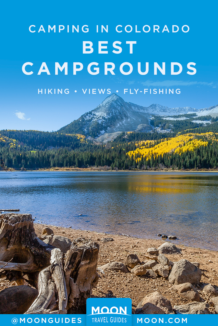 Camping in Colorado: Best Campgrounds | Moon Travel Guides