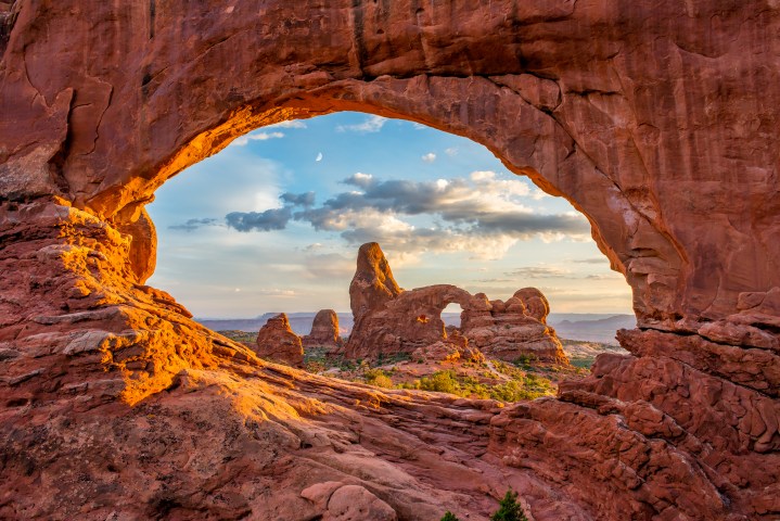 Views in Arches National Park