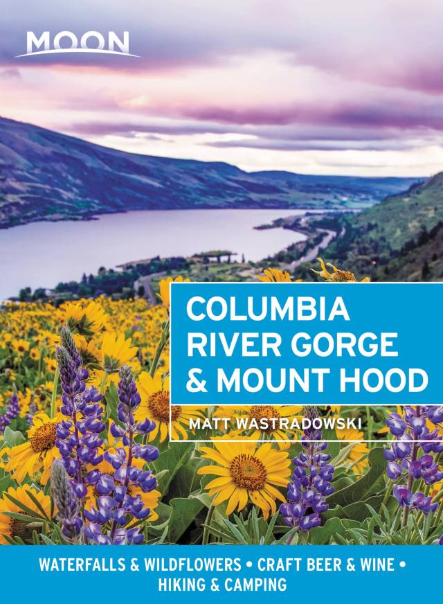 Columbia River Gorge  The Official Guide to Portland