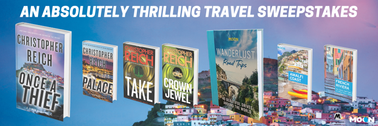 An Absolutely Thrilling Travel Sweepstakes